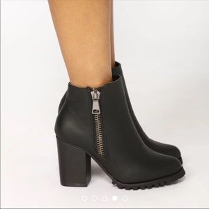 Hannah have been booties fashion Nova